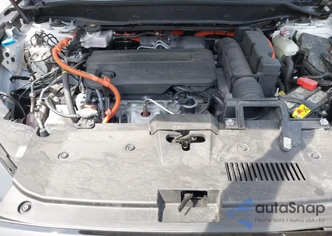 2025 Honda Cr-V Hybrid Sport from USA, damaged, VIN 7FARS6H55SE061731